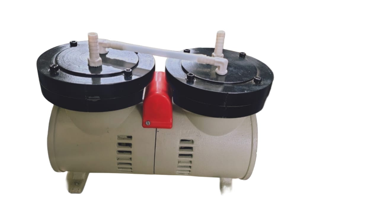 ShreeTech Belt Drive Vacuum Pump
